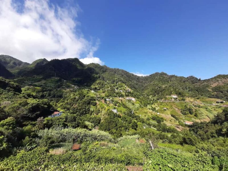 Referta levada walk: Discover Madeiras Quiet Countryside - Key Points