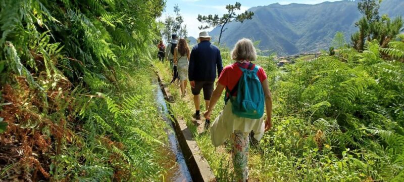 Referta levada walk: Discover Madeiras Quiet Countryside - Starting Point and Transportation Logistics