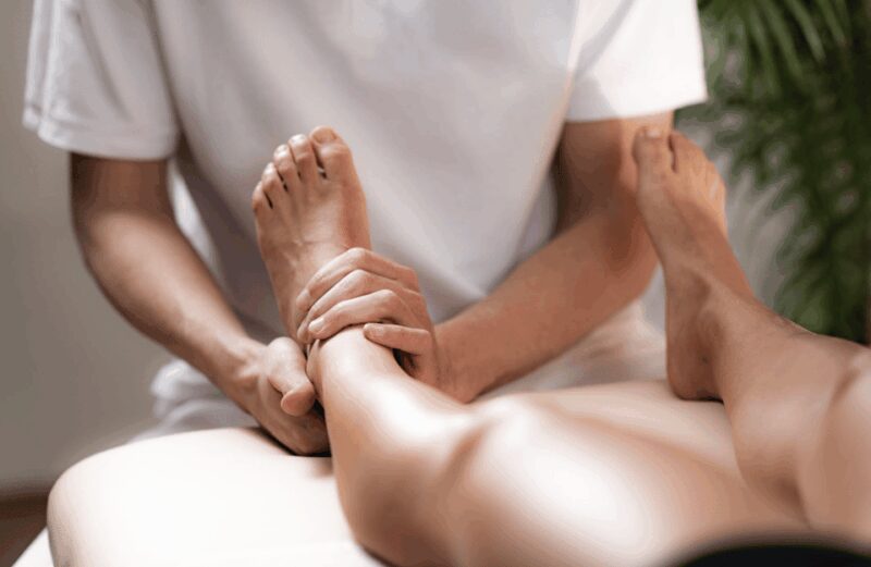 Reflexology Foot Massage NYC - 45 mins - Discover the Restorative Power of Reflexology in New York City