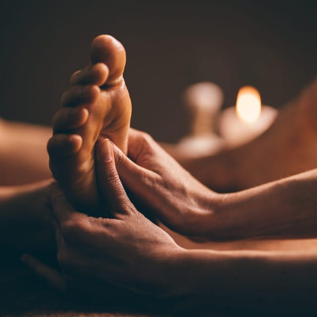 Reflexology Foot Massage NYC - 45 mins - Practical Tips for a Smooth Visit