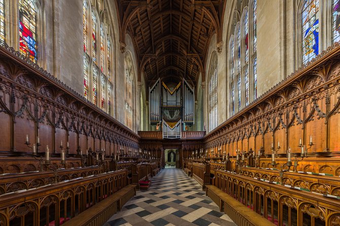 Reformation Oxford Christian History Tour private groups - Access to Oxford Pubs and Evening Events