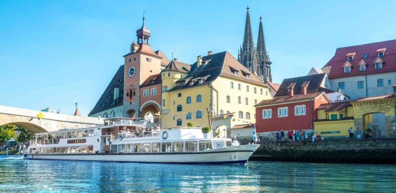 Regensburg: City Highlights Historical Boat Tour - Discover the Historic Charm of Regensburg from the Water