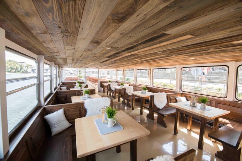 Regensburg: City Highlights Historical Boat Tour - Practicalities: Duration, Accessibility, and Booking