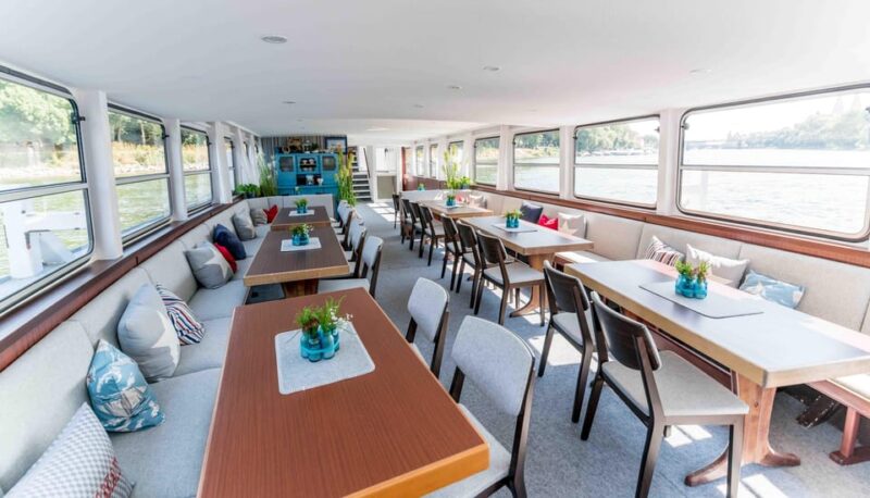 Regensburg: City Highlights Historical Boat Tour - Potential Challenges: Finding the Departure Point