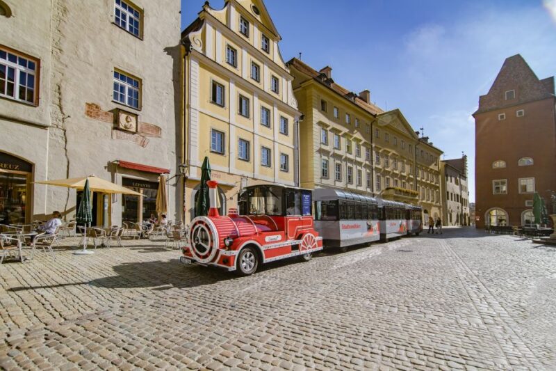 Regensburg: City Tour with the Bimmelbahn Train - What Sets This Tour Apart from Other Regensburg Sightseeing Options