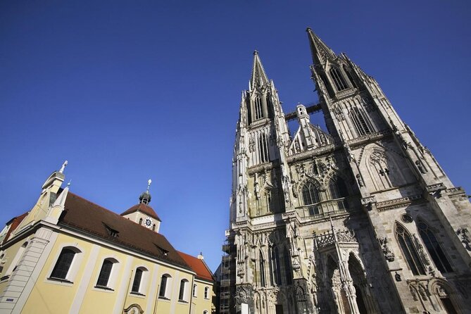 Regensburg - Classic guided tour - Key Points