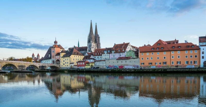 Regensburg: Danube Limes Exploration - Discover Bavaria’s Roman Heritage with the Danube Limes Tour in Regensburg