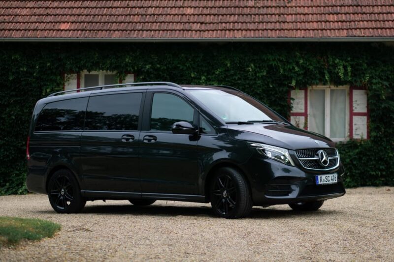 Regensburg: Danube Limes Exploration - Scenic Drive Through Bavarian Countryside