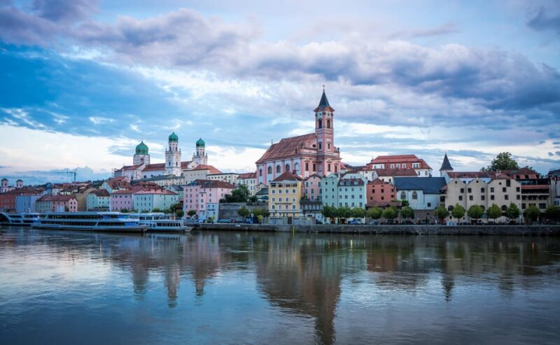 Regensburg: Day Trip to Passau and the Veste Oberhaus - The Marvel of St. Stephen’s Cathedral