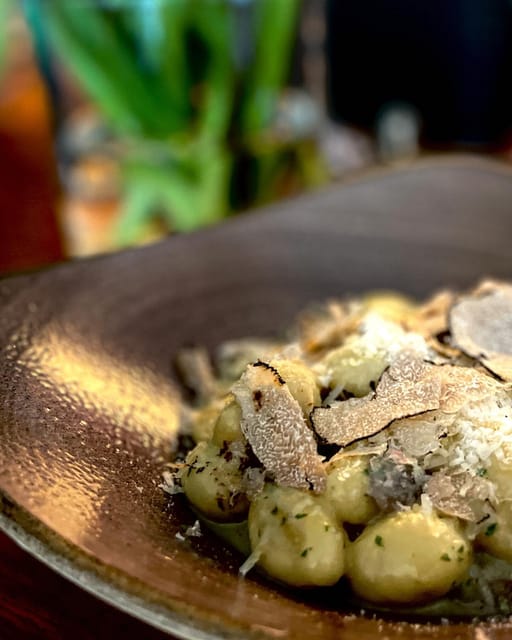 Regensburg: italian wine dinner at Caffè Rinaldi - Key Points