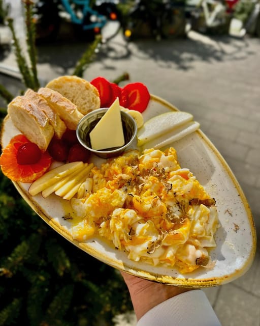 Regensburg: italian wine dinner at Caffè Rinaldi - Exploring Wines from Vini Boeri and Monterò