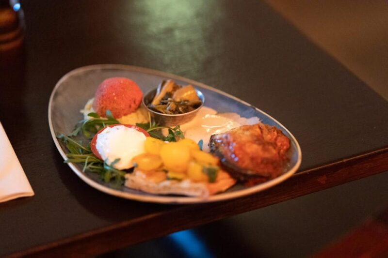 Regensburg: italian wine dinner at Caffè Rinaldi - Italian Delicacies Designed to Complement the Wines