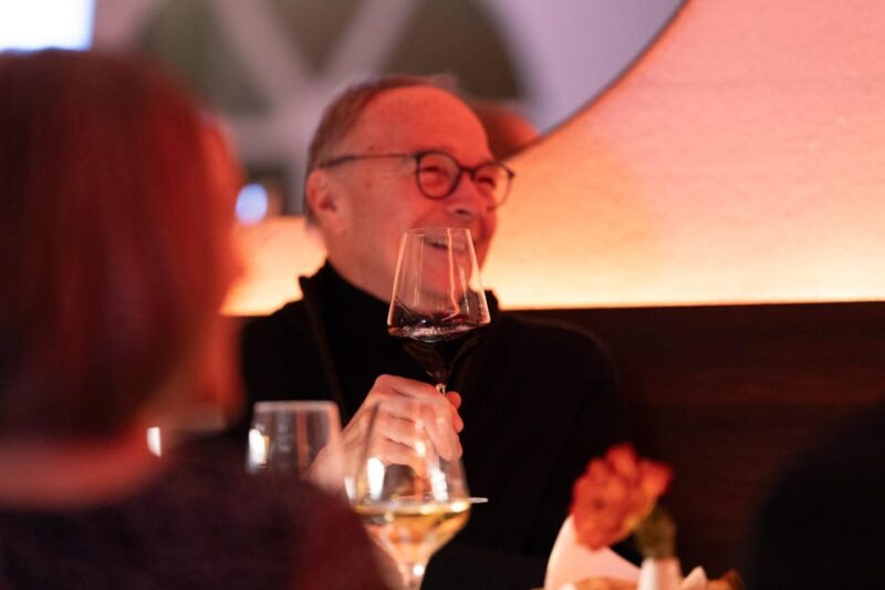 Regensburg: italian wine dinner at Caffè Rinaldi - The Experience According to Past Participants