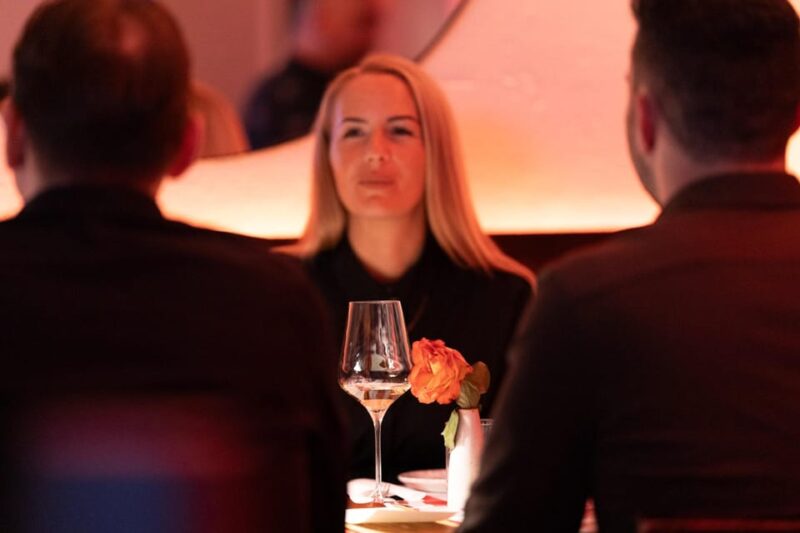 Regensburg: italian wine dinner at Caffè Rinaldi - The Sum Up: A Warm, Educational Italian Wine Evening in Regensburg