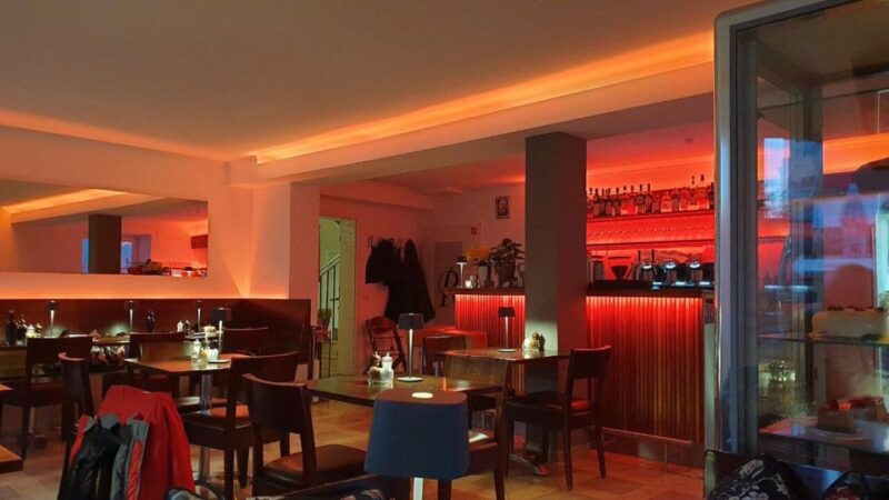 Regensburg: italian wine tasting at Caffè Rinaldi - Discover Italian Wine Tasting at Caffè Rinaldi in Regensburg