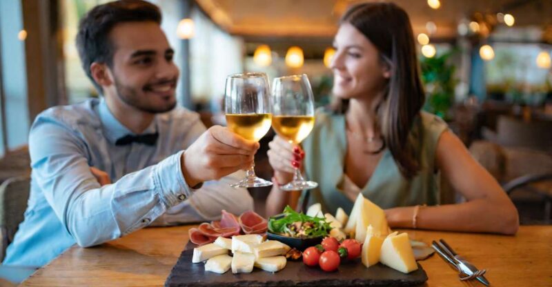 Regensburg: italian wine tasting at Caffè Rinaldi - Key Points