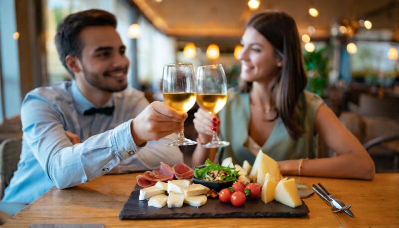 Regensburg: italian wine tasting at Caffè Rinaldi - Booking and Cancellation Policy