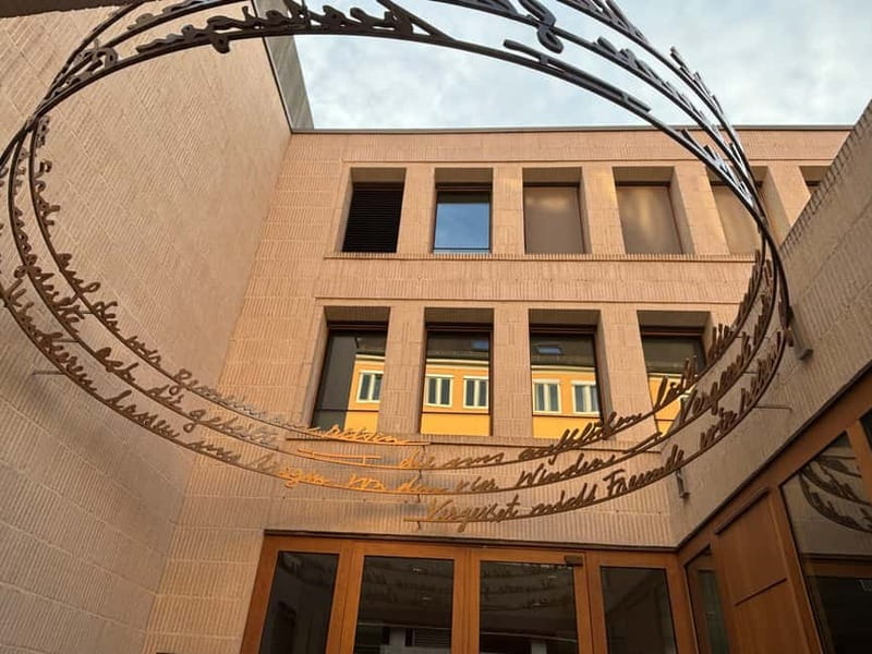 Regensburg Jewish Heritage Private Walking Tour - Key Points