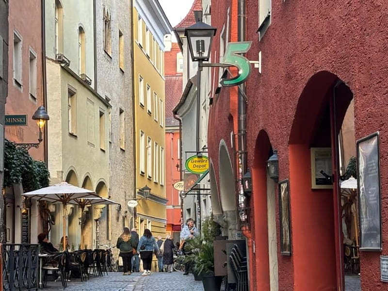 Regensburg Jewish Heritage Private Walking Tour - Practical Details and Tour Logistics