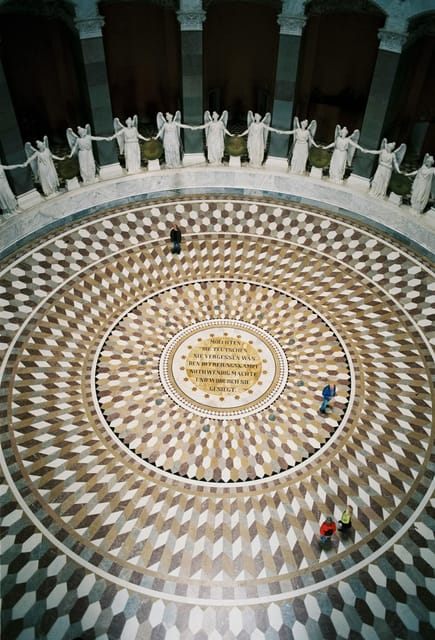 Regensburg: Kelheim Liberation Hall and City visit - Who Will Appreciate This Tour Most