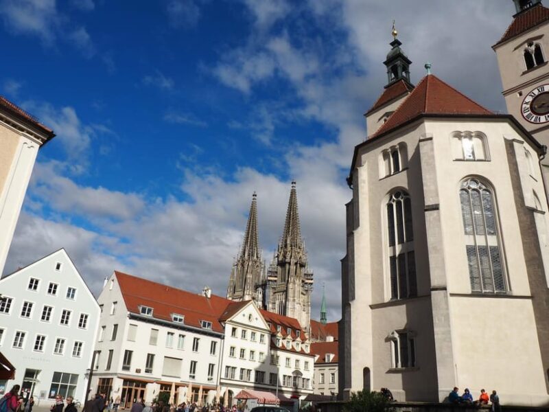 Regensburg: Old Town of Regensburg with Stadtamhof - Why Regensburg Earned the World Heritage Title