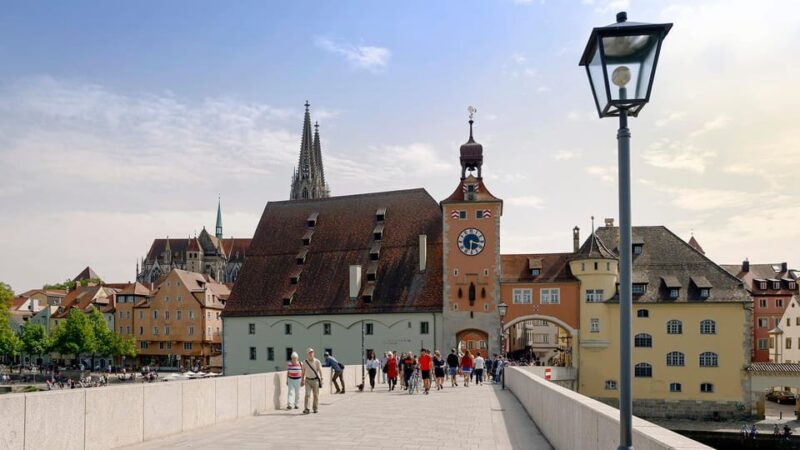 Regensburg: Old Town of Regensburg with Stadtamhof - Suitability and Recommendations