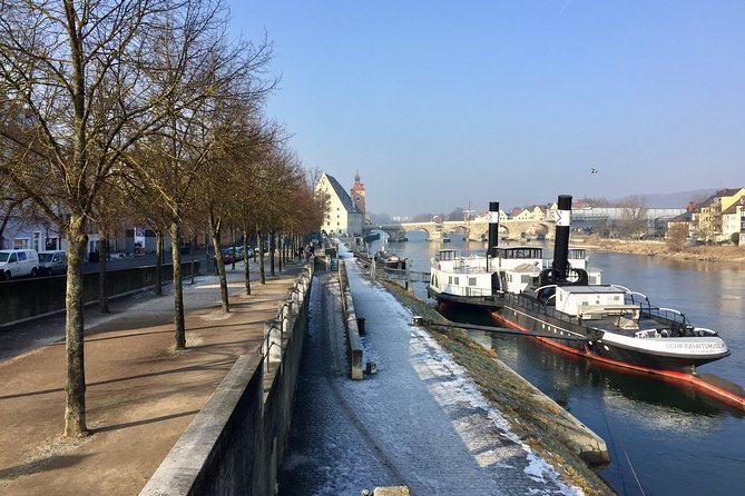 Regensburg Private Guided Day Tour from Munich by Rail - Scenic Danube River Views and Historic Sites