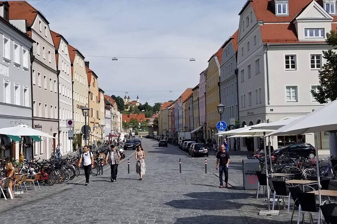 Regensburg to Prague Private Transfer - Comfortable, Private Ride from Regensburg to Prague