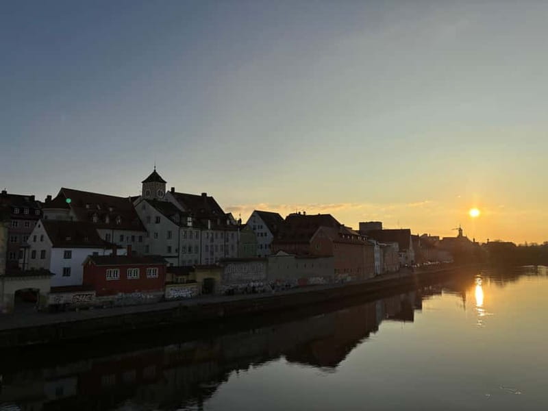 Regensburg Unveiled: Through Its People, Art and Flavors - Local Food and Drink Highlights