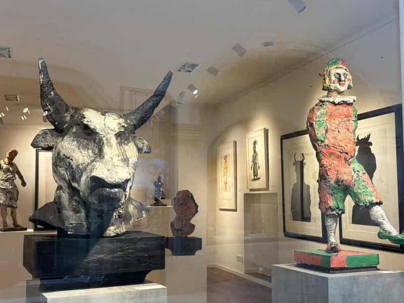 Regensburg Unveiled: Through Its People, Art and Flavors - Practical Details for Tour Participants