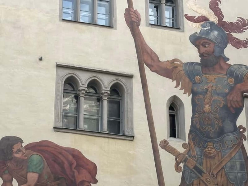 Regensburg Unveiled: Through Its People, Art and Flavors - Comparing This Tour with Other Regensburg Experiences