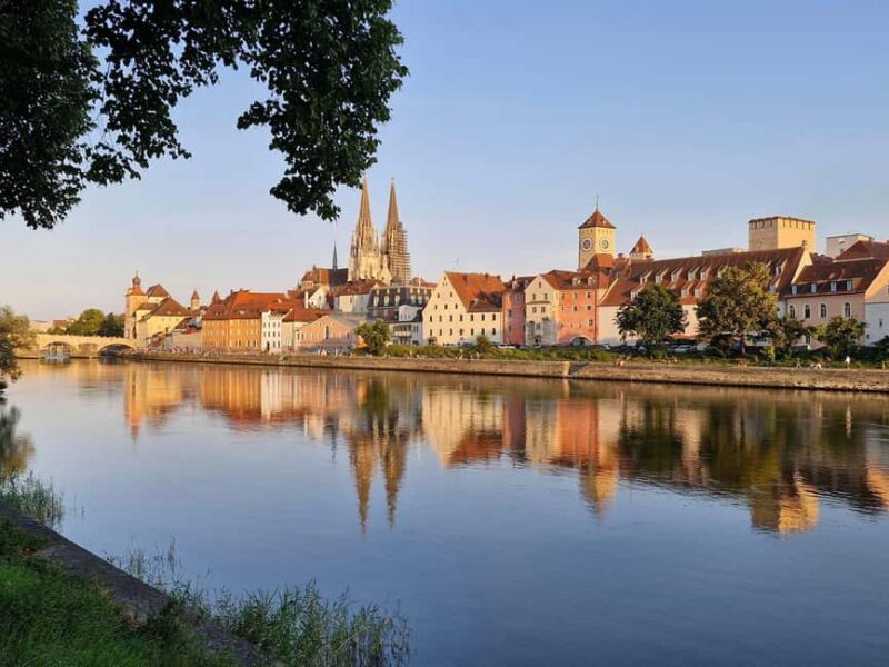 Regensburg Walking Tour - Exploring the Heart of Regensburg: The Guided Walking Tour