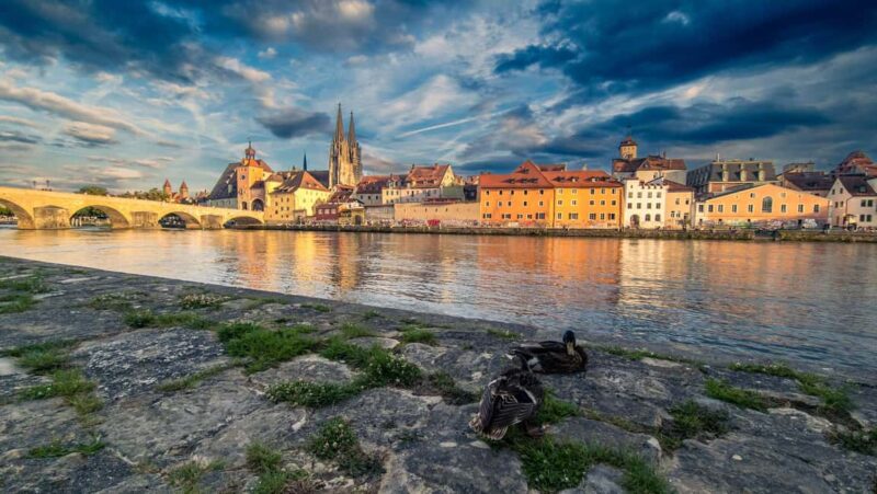 Regensburg Walking Tour - Strolling Through Regensburg’s UNESCO World Heritage Old Town