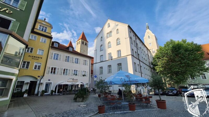 Regensburg: walking tour with italian wines and food tasting - Frequently Asked Questions