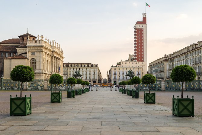 Reggia di Venaria and Rivoli 's Castle - Highlights of the Tour: Chocolate and Local Tastes