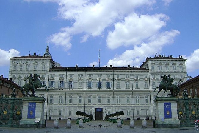 Reggia di Venaria and Stupinigi Hunting Palace - Key Points