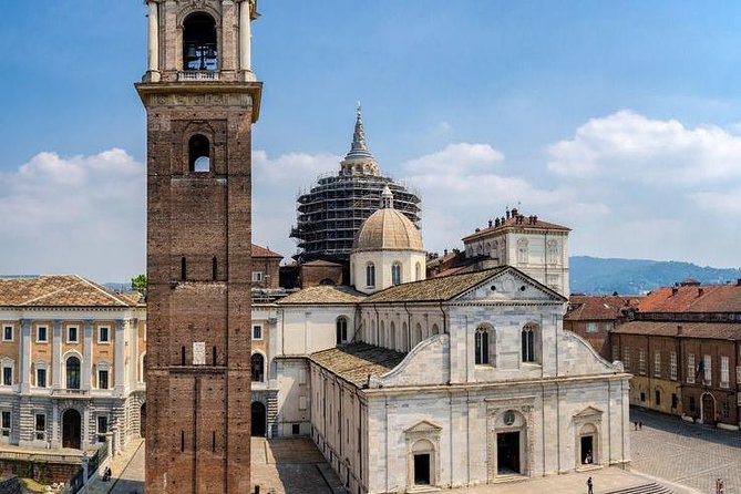 Reggia di Venaria and Stupinigi Hunting Palace - Accessibility and Group Size for a Personalized Experience