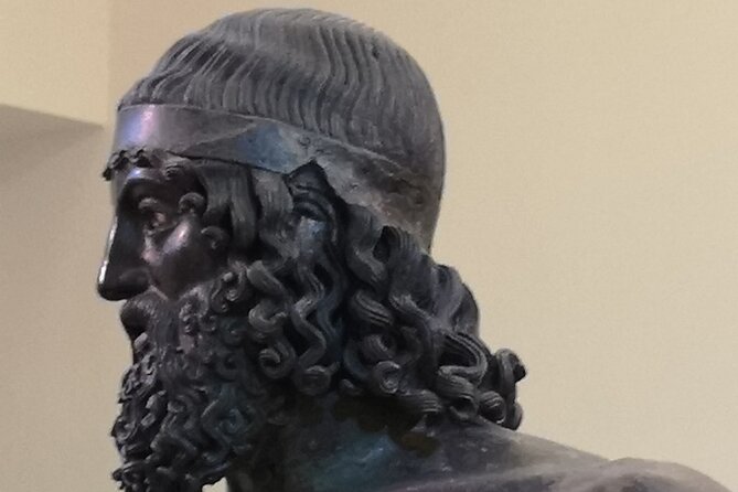 Reggio Calabria Museum & Walking Tour - Key Points