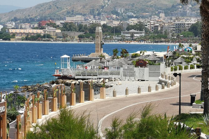 Reggio Calabria Museum & Walking Tour - Logistics and Meeting Arrangements