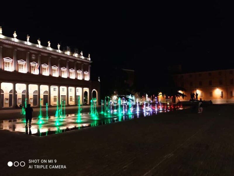 Reggio Emilia Bike City Tour - Reggio Emilia Bike City Tour Overview