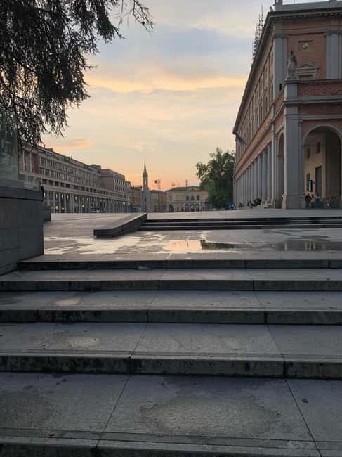 Reggio Emilia Bike City Tour - Key Points