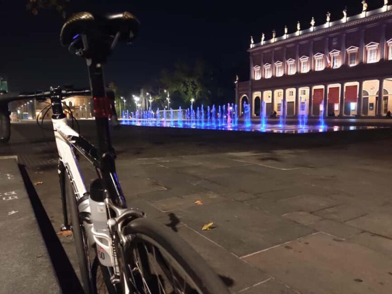 Reggio Emilia Bike City Tour - Discovering the Old Jewish Ghetto and Roman Origins