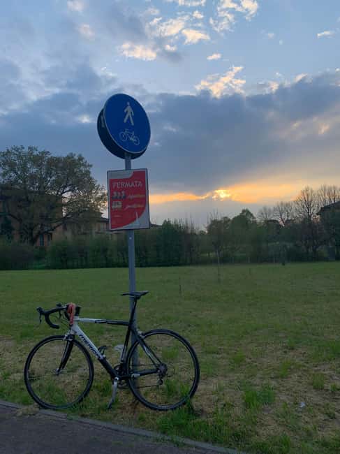 Reggio Emilia Bike City Tour - Cycling in the Serene Countryside Park