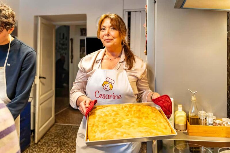Reggiolo: Focaccia & Erbazzone Hands-On Cooking Class - The Sum Up: A Genuine Taste of Emilia-Romagna in Reggiolo