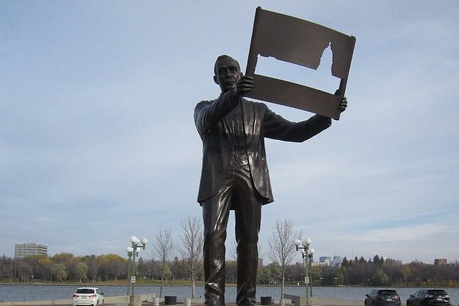 Regina's Wascana Lake Audio Walking Tour - Key Points