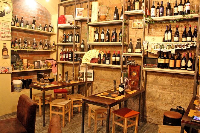 Regional food and wine tasting - Discover Naples Authentic Food and Wine Experience for Just $56.68