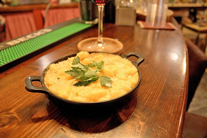 Regional food and wine tasting - Booking and Flexibility