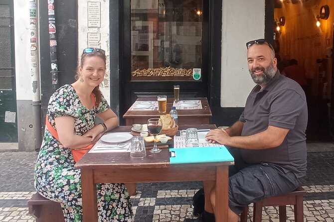 Regional food experience in Ponta Delgada - Guided Walk with a Local Storyteller