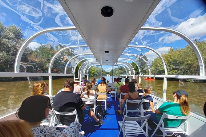Regular Panoramic Cruise - Explore Ljubljana from the Water on the Regular Panoramic Cruise