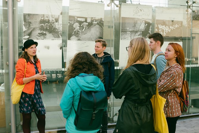 Regular walking tour of Soviet Vilnius - Exploring Vilniuss Soviet-era Landmarks